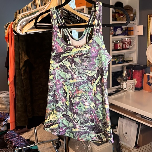 Lululemon Studio Racerback Tank - Picture 6 of 7